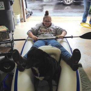 Meet your Posher, Gwendolyn